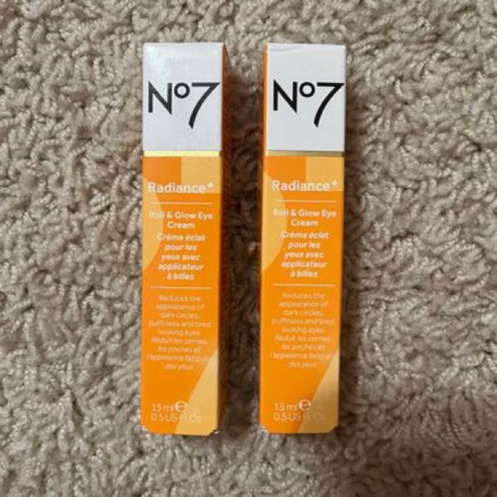 2 No7 Eye Cream